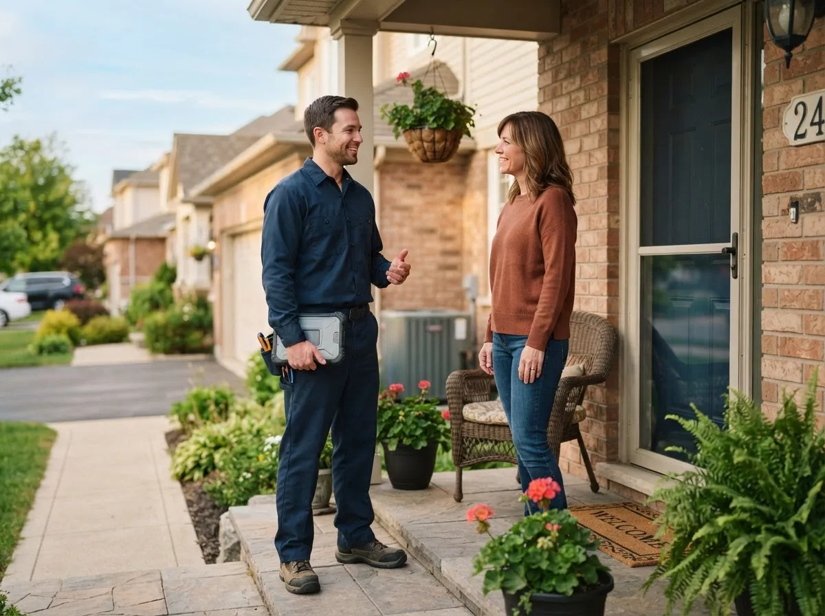 HVAC repair FAQs for Britt, IA